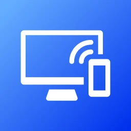 TV Cast Screen Mirroring App 图标